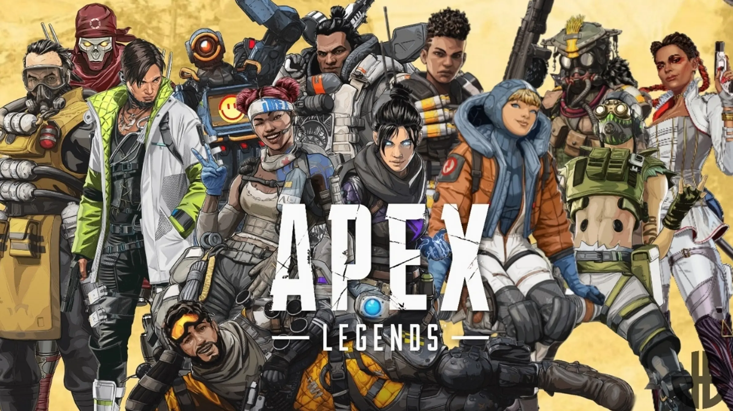 eスポーツのタイトルとしても注目！APEX LEGENDSについて