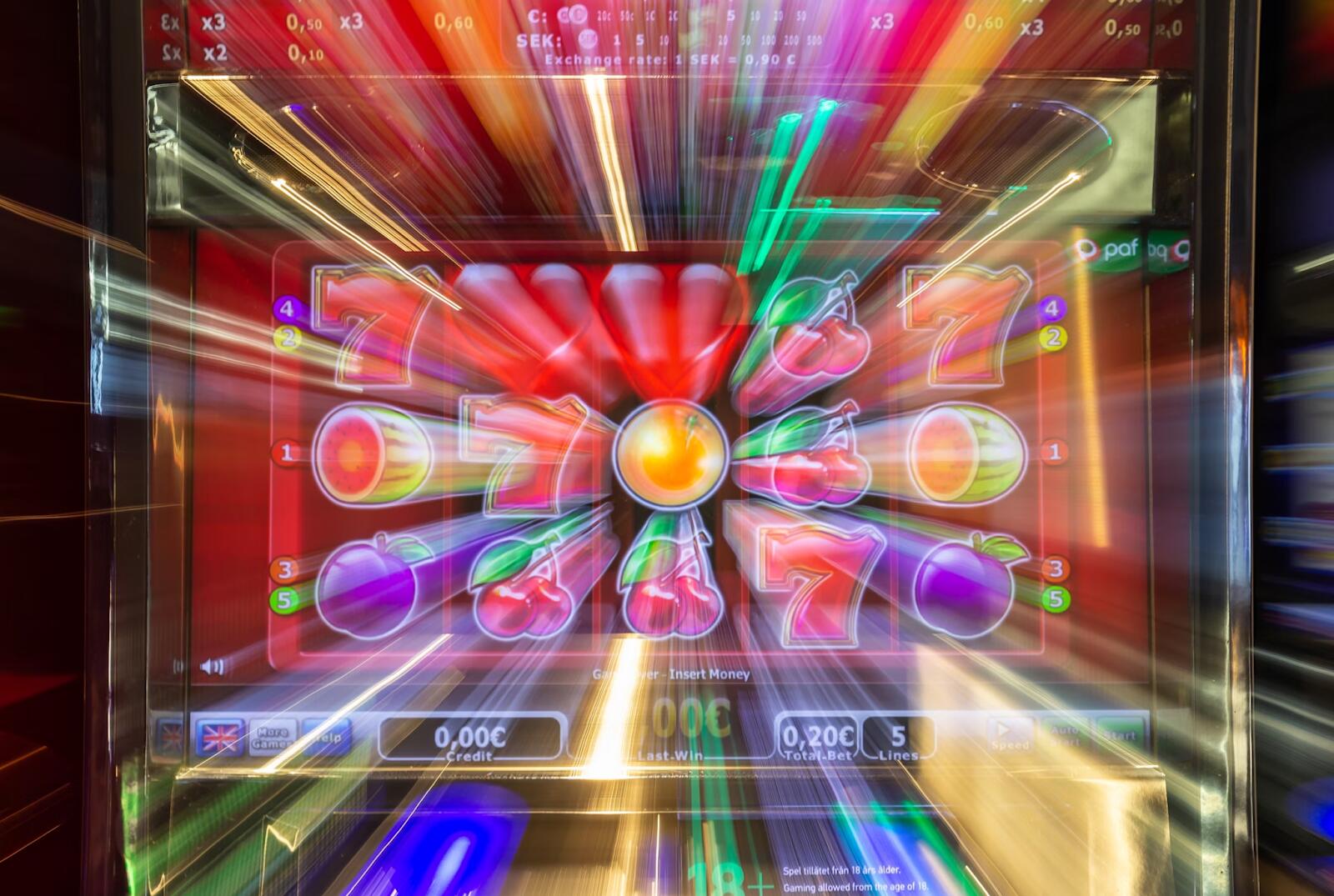 ギャンブルミニゲーム：現代ビデオゲームにスリルを追加