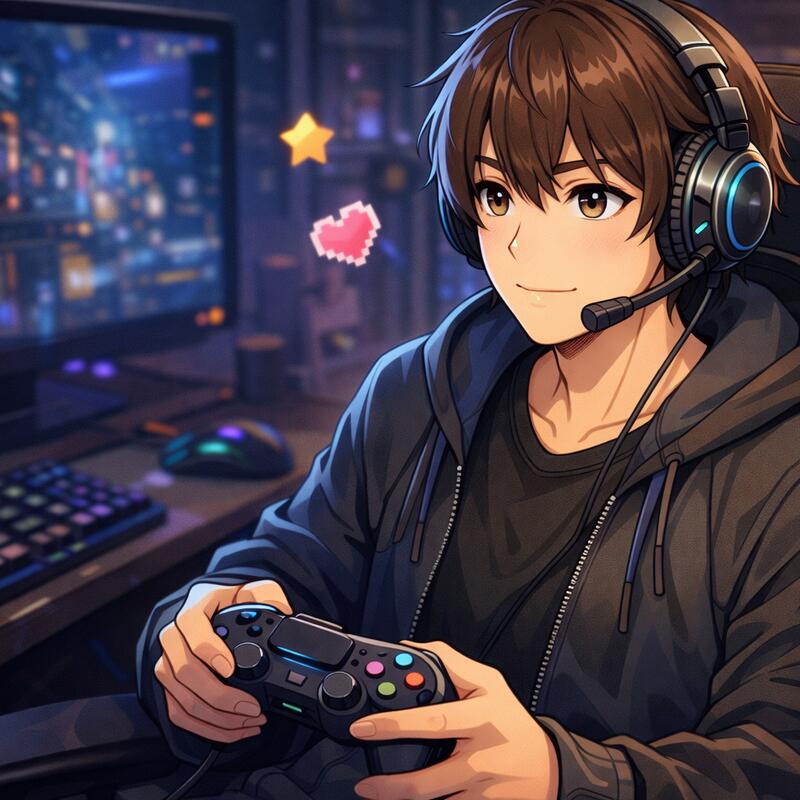 Kaitoのアバター